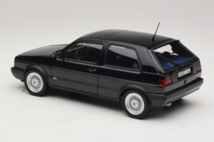 Volkswagen Golf GTI Mk2 Edition Blue Midnight Blue Norev 1:18 188583 Μέταλλο - εικόνα 4 από 8