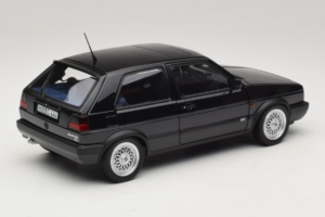 Volkswagen Golf GTI Mk2 Edition Blue Midnight Blue Norev 1:18 188583 Μέταλλο - εικόνα 5 από 8
