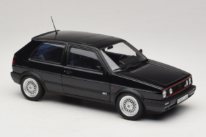 Volkswagen Golf GTI Mk2 Edition Blue Midnight Blue Norev 1:18 188583 Μέταλλο - εικόνα 6 από 8