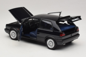 Volkswagen Golf GTI Mk2 Edition Blue Midnight Blue Norev 1:18 188583 Μέταλλο - εικόνα 7 από 8