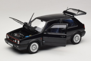 Volkswagen Golf GTI Mk2 Edition Blue Midnight Blue Norev 1:18 188583 Μέταλλο - εικόνα 8 από 8