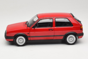 Volkswagen Golf GTI Mk2 Κόκκινο Norev 1:18 188438 Μέταλλο - εικόνα 4 από 8
