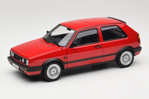 Volkswagen Golf GTI Mk2 Κόκκινο Norev 1:18 188438 Μέταλλο