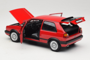 Volkswagen Golf GTI Mk2 Κόκκινο Norev 1:18 188438 Μέταλλο - εικόνα 5 από 8