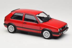 Volkswagen Golf GTI Mk2 Κόκκινο Norev 1:18 188438 Μέταλλο - εικόνα 6 από 8