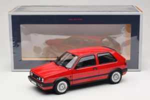 Volkswagen Golf GTI Mk2 Κόκκινο Norev 1:18 188438 Μέταλλο - εικόνα 8 από 8