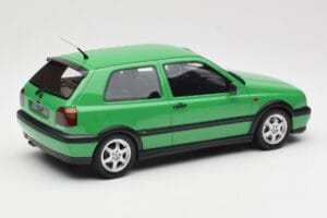 Volkswagen Golf GTI Mk3 Color Concept Πράσινο Otto 1:18 OT1187 Ρητίνη - εικόνα 2 από 6