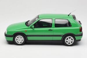 Volkswagen Golf GTI Mk3 Color Concept Πράσινο Otto 1:18 OT1187 Ρητίνη - εικόνα 3 από 6