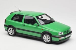 Volkswagen Golf GTI Mk3 Color Concept Πράσινο Otto 1:18 OT1187 Ρητίνη - εικόνα 4 από 6