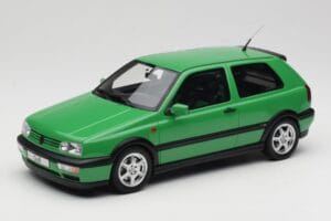 Volkswagen Golf GTI Mk3 Color Concept Πράσινο Otto 1:18 OT1187 Ρητίνη