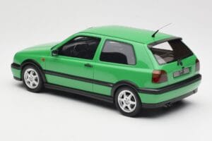 Volkswagen Golf GTI Mk3 Color Concept Πράσινο Otto 1:18 OT1187 Ρητίνη - εικόνα 5 από 6