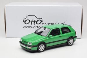 Volkswagen Golf GTI Mk3 Color Concept Πράσινο Otto 1:18 OT1187 Ρητίνη - εικόνα 6 από 6
