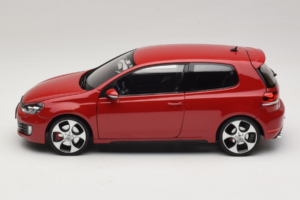 Volkswagen Golf GTI Mk6 Tornado Red Norev 1:18 188504 Μέταλλο - εικόνα 3 από 8