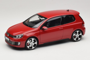 Volkswagen Golf GTI Mk6 Tornado Red Norev 1:18 188504 Μέταλλο
