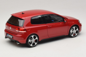Volkswagen Golf GTI Mk6 Tornado Red Norev 1:18 188504 Μέταλλο - εικόνα 5 από 8