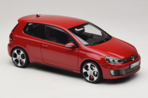 Volkswagen Golf GTI Mk6 Tornado Red Norev 1:18 188504 Μέταλλο - εικόνα 6 από 8