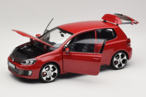 Volkswagen Golf GTI Mk6 Tornado Red Norev 1:18 188504 Μέταλλο - εικόνα 8 από 8
