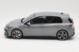 Volkswagen Golf GTI Mk8 Γκρι Otto 1:18 OT1137 Ρητίνη - εικόνα 3 από 6