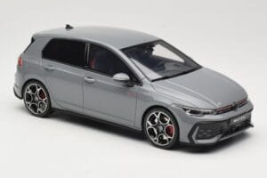 Volkswagen Golf GTI Mk8 Γκρι Otto 1:18 OT1137 Ρητίνη - εικόνα 4 από 6