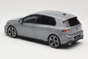 Volkswagen Golf GTI Mk8 Γκρι Otto 1:18 OT1137 Ρητίνη - εικόνα 5 από 6