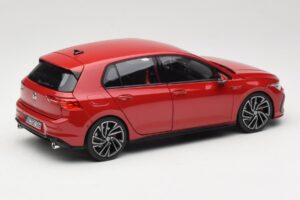 Volkswagen Golf GTI Mk8 Tornado Red Norev 1:18 188595 Μέταλλο - εικόνα 3 από 8