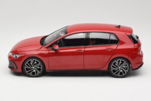 Volkswagen Golf GTI Mk8 Tornado Red Norev 1:18 188595 Μέταλλο - εικόνα 4 από 8