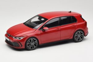 Volkswagen Golf GTI Mk8 Tornado Red Norev 1:18 188595 Μέταλλο
