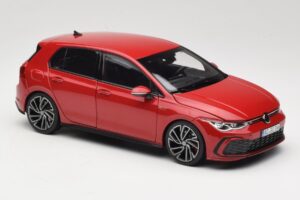Volkswagen Golf GTI Mk8 Tornado Red Norev 1:18 188595 Μέταλλο - εικόνα 6 από 8