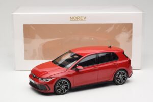Volkswagen Golf GTI Mk8 Tornado Red Norev 1:18 188595 Μέταλλο - εικόνα 8 από 8