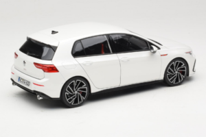 Volkswagen Golf GTI Mk8 White Metallic Norev 1:18 188593 Μέταλλο - εικόνα 3 από 8