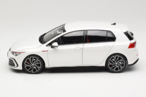 Volkswagen Golf GTI Mk8 White Metallic Norev 1:18 188593 Μέταλλο - εικόνα 4 από 8