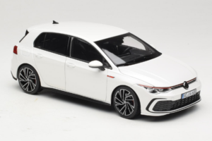 Volkswagen Golf GTI Mk8 White Metallic Norev 1:18 188593 Μέταλλο - εικόνα 6 από 8