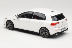 Volkswagen Golf GTI Mk8 White Metallic Norev 1:18 188593 Μέταλλο - εικόνα 7 από 8