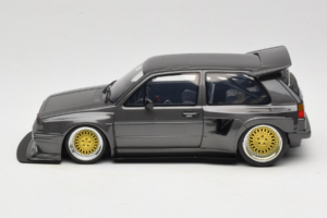 Volkswagen Golf Mk2 Khyzyl Saleem Γκρι Otto 1:18 OT476 Ρητίνη - εικόνα 3 από 6
