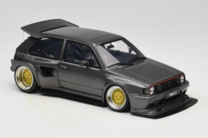 Volkswagen Golf Mk2 Khyzyl Saleem Γκρι Otto 1:18 OT476 Ρητίνη - εικόνα 4 από 6