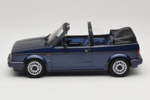 Volkswagen Golf Mk1 Καμπριολέ Quartett Inca Blue Norev 1:18 188628 Μέταλλο - εικόνα 3 από 6