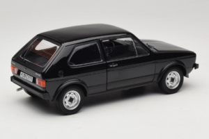 Volkswagen Golf Mk1 GTI Μαύρο Norev 1:18 188487 Μέταλλο - εικόνα 3 από 8