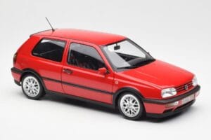 Volkswagen Golf Mk3 GTI Flash Red Norev 1:18 188418 Μέταλλο - εικόνα 6 από 8