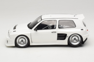 Volkswagen Golf Mk3 Khyzyl Saleem Λευκό Otto 1:18 OT1110 Ρητίνη - εικόνα 3 από 6