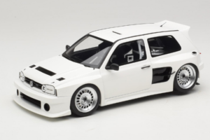 Volkswagen Golf Mk3 Khyzyl Saleem Λευκό Otto 1:18 OT1110 Ρητίνη