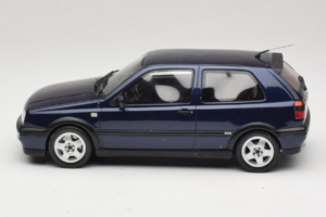 Volkswagen Golf Mk3 VR6 Σκούρο Μπλε Otto 1:18 OT046 Ρητίνη - εικόνα 3 από 6