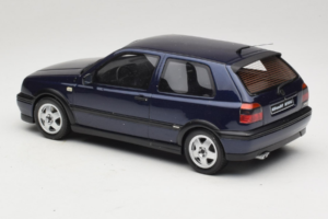 Volkswagen Golf Mk3 VR6 Σκούρο Μπλε Otto 1:18 OT046 Ρητίνη - εικόνα 5 από 6