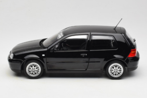 Volkswagen Golf GTI Mk4 Μαύρο Norev 1:18 188574 Μέταλλο - εικόνα 4 από 8