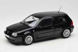 Volkswagen Golf GTI Mk4 Μαύρο Norev 1:18 188574 Μέταλλο