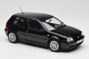 Volkswagen Golf GTI Mk4 Μαύρο Norev 1:18 188574 Μέταλλο - εικόνα 6 από 8