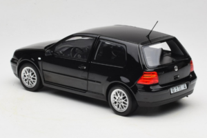 Volkswagen Golf GTI Mk4 Μαύρο Norev 1:18 188574 Μέταλλο - εικόνα 7 από 8