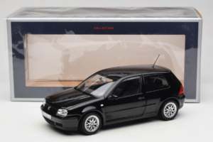 Volkswagen Golf GTI Mk4 Μαύρο Norev 1:18 188574 Μέταλλο - εικόνα 8 από 8
