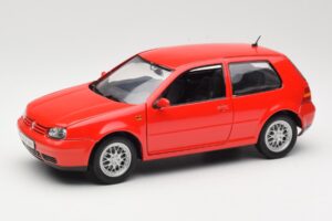 Volkswagen Golf Mk4 GTI Κόκκινο Revell 1:18 Volkswagen Golf Mk4 GTI Κόκκινο Revell 1:18 08943 Μέταλλο