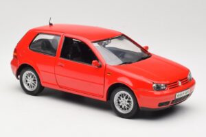 Volkswagen Golf Mk4 GTI Κόκκινο Revell 1:18 08943 Μέταλλο - εικόνα 6 από 8