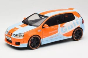 Volkswagen Golf Mk5 Zender Gulf Norev 1:18 188454 Μέταλλο